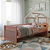 Cama Papaya - Com Casinha - Rose - Imagem 3