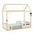 Mini Cama Liv - Off White / Natural - 51466 - Imagem 1