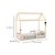 Mini Cama Liv - Rose / Natural - 51358 - Imagem 4