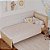 Cama Infantil Solteiro - Com Detalhe em Palha - Carvalho Malva - Imagem 3
