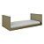 Cama Infantil Link Plus - Com Ou Sem Auxiliar - Cacto - Imagem 1