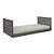 Cama Infantil Link Plus - Com Ou Sem Auxiliar - Fendi - Imagem 1