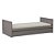 Cama Infantil Link Plus - Com Ou Sem Auxiliar - Fendi - Imagem 2