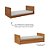 Cama Infantil Link Plus - Com Ou Sem Auxiliar - Madeira - Imagem 5
