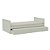 Cama Infantil Link Plus - Com Ou Sem Auxiliar - Verde Old - Imagem 3