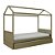 Cama Link Plus - Com Casinha - Com Ou Sem Auxiliar - Cacto - Imagem 2