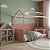 Cama Link Plus - Com Casinha - Com Ou Sem Auxiliar - Rose - Imagem 3