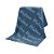 Manta Personalizada Com Nome - Tricot - Azul Tirreno - Imagem 1