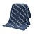Manta Personalizada Com Nome - Tricot - Azul Indigo Blue - Imagem 1