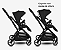 Combo Carrinho - Sienna - Trio - Com isofix - Dolphin - Abc Design - Imagem 9
