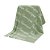 Manta Personalizada Com Nome - Tricot - Verde Limonada - Imagem 1