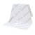 Manta Personalizada Com Nome - Tricot - Branco - Imagem 1