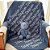 Manta Personalizada Com Nome - Tricot - Azul Nautical - Imagem 2