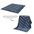 Manta Personalizada Com Nome - Tricot - Azul Nautical - Imagem 3
