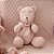 Urso Tricot - Tamanho M - Salmão Rosê - Personalizado - Imagem 2