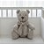 Urso Tricot - Tamanho M - Cinza 869 - Personalizado - Imagem 2