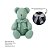 Urso Tricot - Tamanho M - Verde Maragogi - Personalizado - Imagem 3