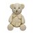 Urso Tricot - Tamanho M - Amarelo Charm - Personalizado - Imagem 1
