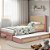Cama Tupi Completa - Rose - Imagem 2