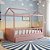 Cama Link Plus Palitada - Com Casinha - Completa - Rose - Imagem 2