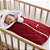 Saco De Dormir - Tricot - Com Pelúcia - Vermelho Red Night - Imagem 2