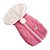 Saco De Dormir - Tricot - Com Pelúcia - Rosa Candy - Imagem 1