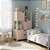 Armário Organizador Kids Liv - Rose / Natural - 71155 - Imagem 2