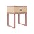 Mesa De Cabeceira Tupi - Rose - Imagem 1