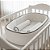 Ninho Puro Amor + Com Laterais Altas Pettenatti - Cinza New Grey - Imagem 2