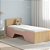 Cama Infantil Evolutiva Kids 2 Em 1 - Rosa - Imagem 2