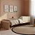 Cama Infantil Skandi - Com Cabeceira E 2 Grades - Capuccino - Imagem 2