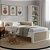 Cama Infantil Skandi - Com 1 Cabeceira e 1 Meia Grade - Branco - Imagem 2