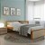 Cama Infantil Skandi - Com 1 Cabeceira e 1 Meia Grade - Madeira - Imagem 2