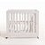 Mini Berço Dobrável Fold - Branco - Imagem 3
