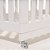 Mini Berço Dobrável Fold - Branco - Imagem 8