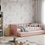 Cama Infantil Link - Com 1 Grade E Meia Palitada - Rose - Imagem 2