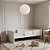 Cama Infantil Link - Com 2 Meias Grades Em Palha Natural - Areia - Imagem 3