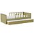 Cama Infantil Link - Com 2 Meias Grades Palitadas - Cacto - Imagem 3