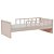Cama Infantil Link - Com 2 Meias Grades Palitadas - Rosa Old - Imagem 1