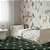 Cama Infantil Link - Com 2 Grades Em Palha Natural - Areia - Imagem 2