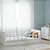 Cama Infantil Link - Com 2 Grades Palitadas - Branco - Imagem 2