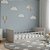 Cama Infantil Link - Com 2 Grades Palitadas - Cinza - Imagem 2