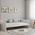 Cama Sofá Infantil Link - 1 Grade Palitada - Branco - Imagem 2