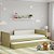 Cama Infantil Link - Com Meia Grade Em Palha Natural - Cacto - Imagem 2