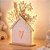 Luminária De Mesa Infantil Casinha - Árvore - 110141 - Imagem 2