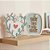 Kit 2 Quadros Decorativos Infantil Em MDF - Bosque - 92050 - Imagem 2