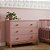 Cômoda Fio Plus - Rose - Imagem 3