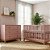Conjunto Berço + Cômoda Fio Plus - Rose - Imagem 3