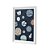 Quadro Infantil Decorativo G Tema Espacial - Espaço - 69022 - Imagem 1