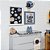 Quadro Infantil Decorativo Avulso M Tema Espacial - Espaço - 69023 - Imagem 2